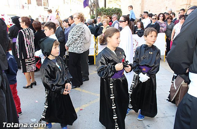 Viernes Santo. Procesion de la mañana 2016 - 84